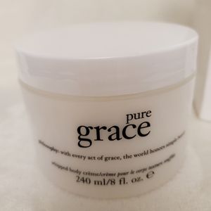 Philosophy Pure Grace Whipped Body Creme